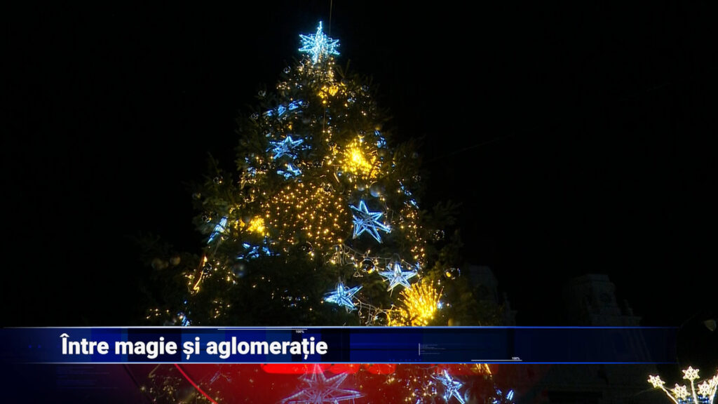 Între magie și aglomerație