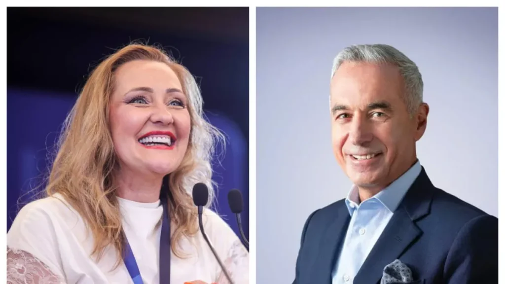 ”Finala” la prezidențiale, între Călin Georgescu și Elena Lasconi