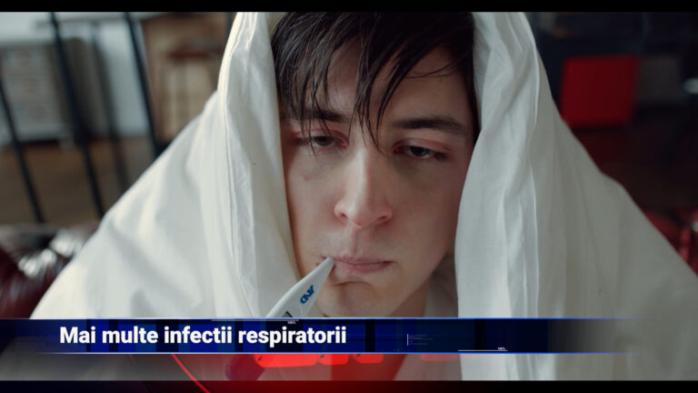 Mai multe infecții respiratorii