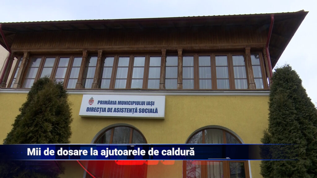 Mii de dosare la ajutoarele de căldură