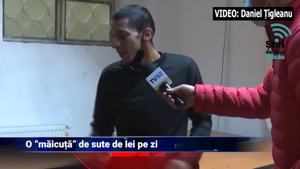 O ”măicuță” de sute de lei pe zi