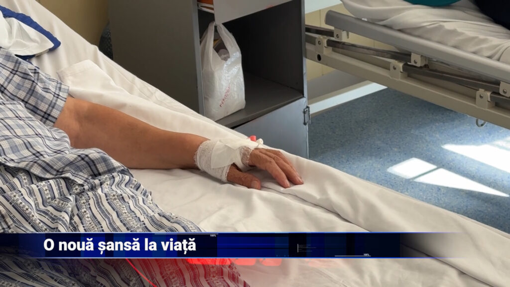 O nouă șansă la viață