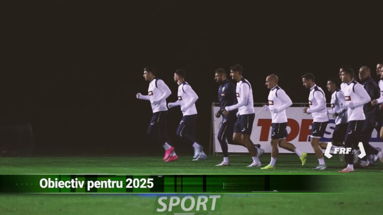 Obiectiv pentru 2025