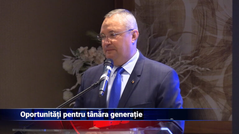 Oportunități pentru tânăra generație