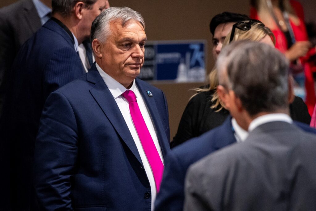 Victor Orban profețește retragerea sprijinului SUA pentru Ucraina