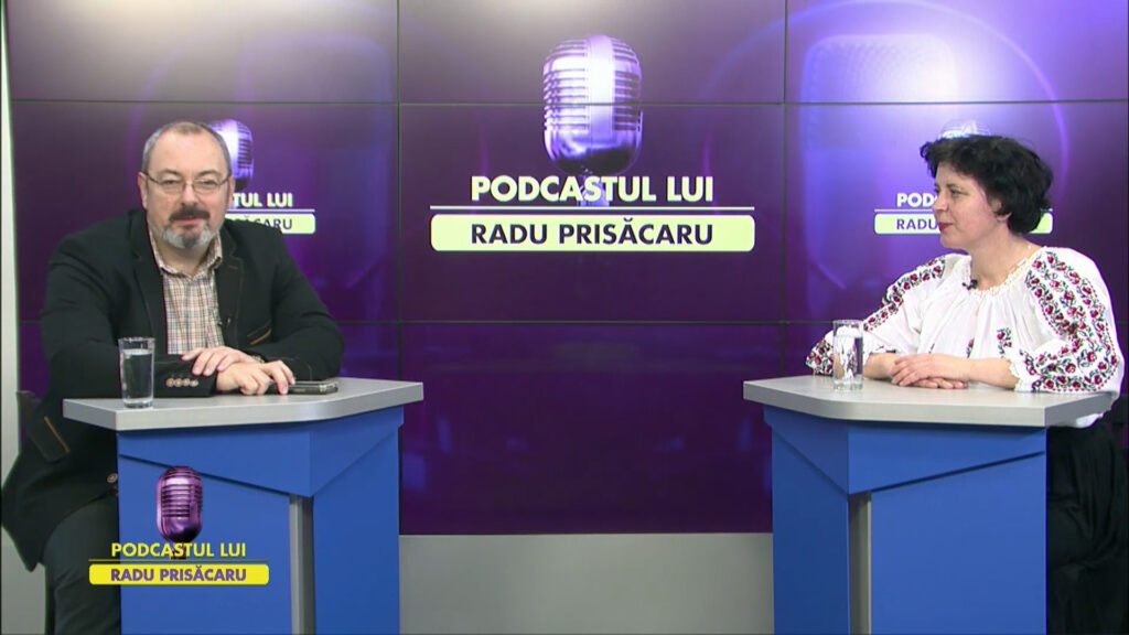 PODCASTUL LUI RADU PRISĂCARU / ȘI IUBIREA SE MOȘTENEȘTE NU NUMAI TRAUMA