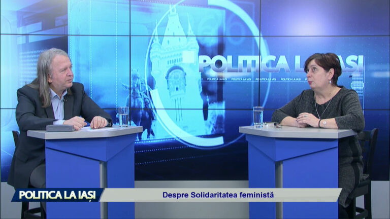 POLITICA LA IAȘI / Despre Solidaritatea feministă