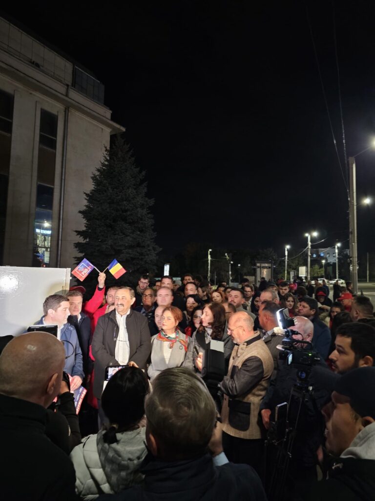 Echipa PSD a dat startul campaniei electorale pentru Parlamentul României – Calea sigură pentru Iași