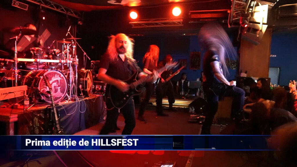 Prima ediție Hillsfest Iași
