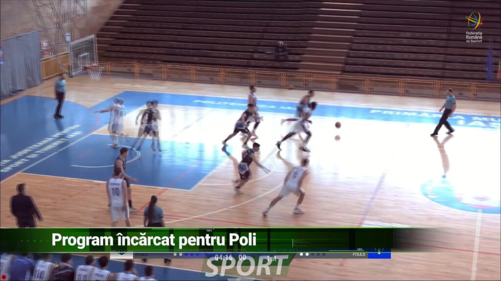Program încărcat pentru Poli