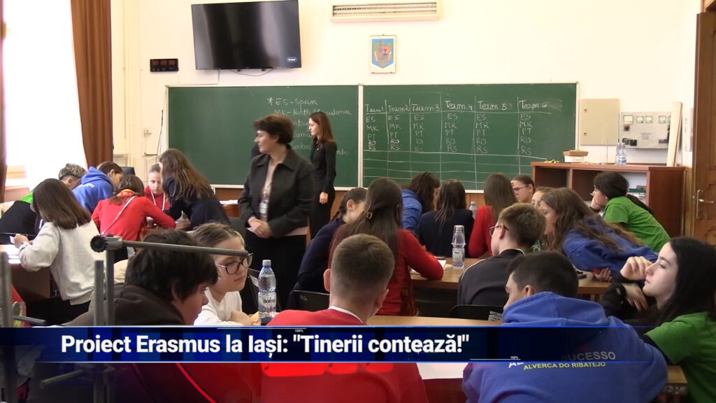 Tinerii contează