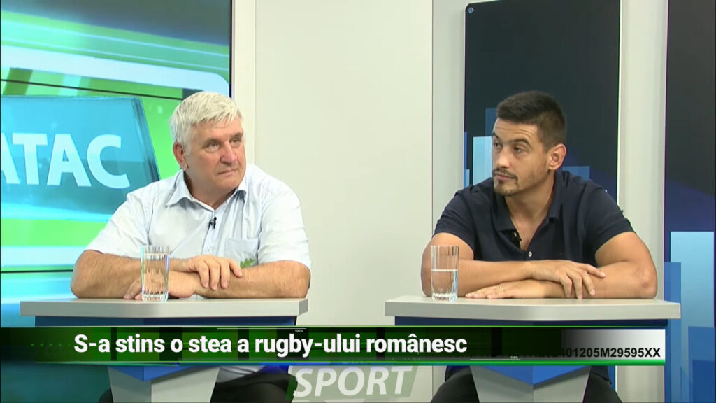 S-A STINS O STEA A RUGBY-ULUI ROMÂNESC