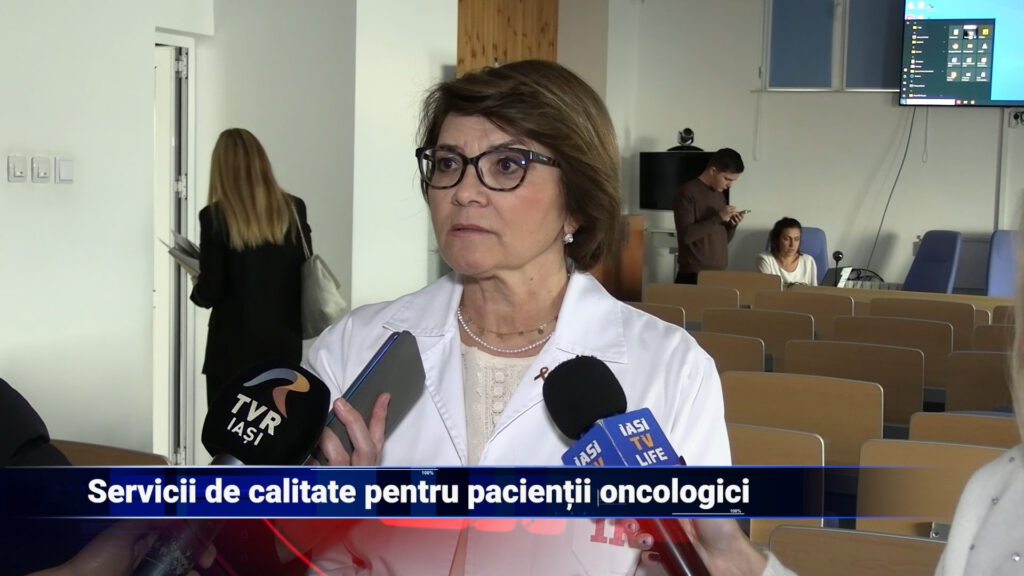 Servicii de calitate pentru pacienții oncologici