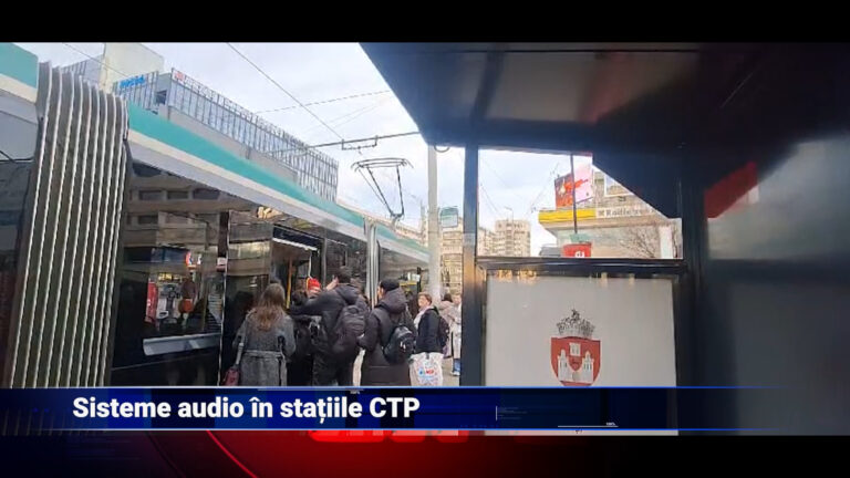 Sisteme audio în stațiile CTP
