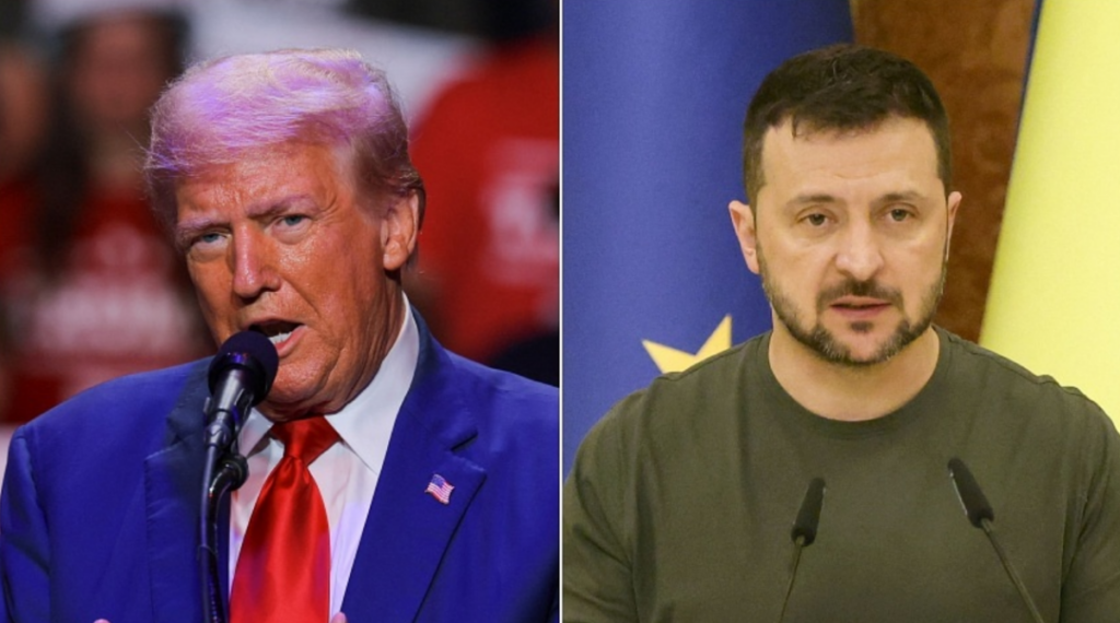 Trump nu vrea Ucraina în NATO