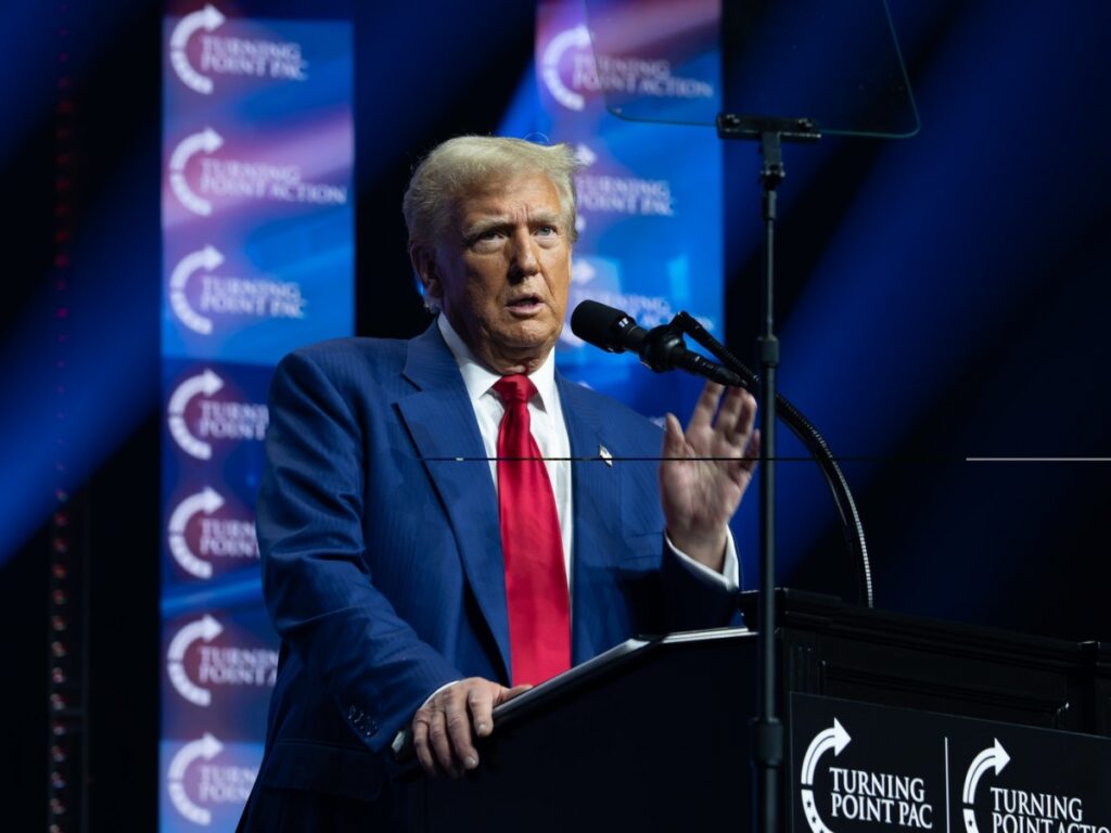 Trump vrea să facă bani, nu să combată schimbările climatice