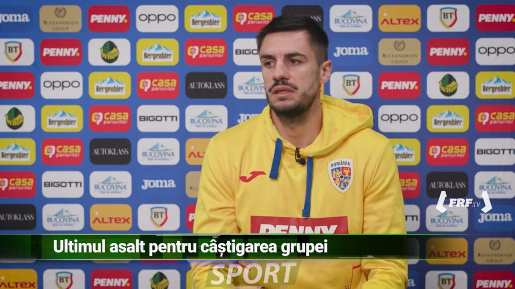 Ultimul asalt pentru câștigarea grupei
