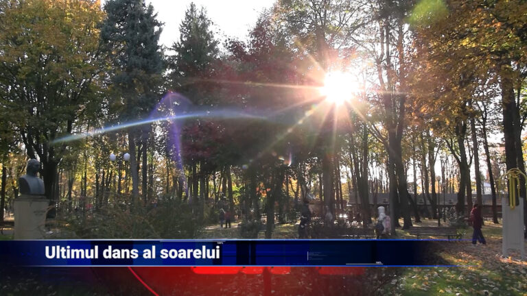 Ultimul dans al soarelui