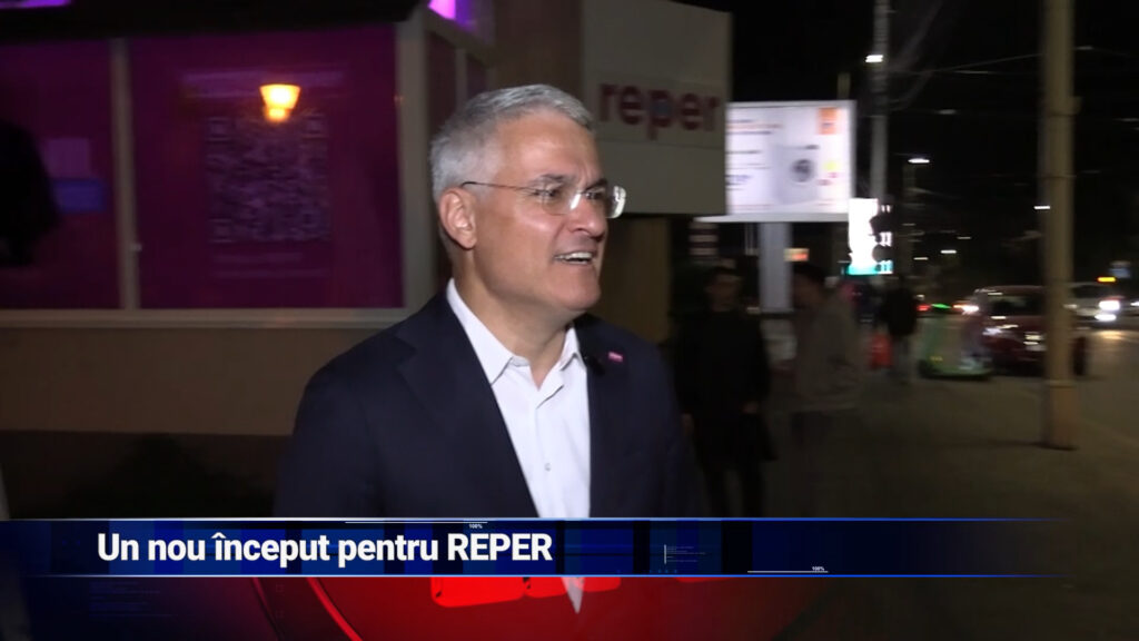 Un nou început pentru REPER
