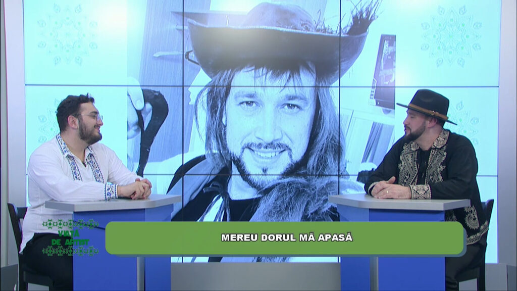 VIAȚĂ DE ARTIST / MEREU DORUL MĂ APASĂ
