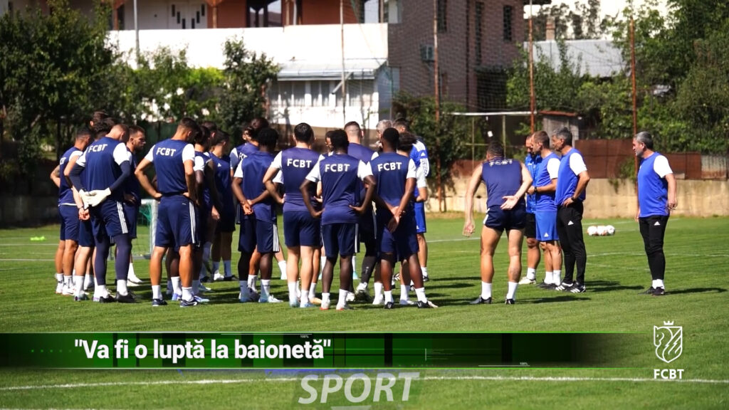 „Va fi o luptă la baionetă”