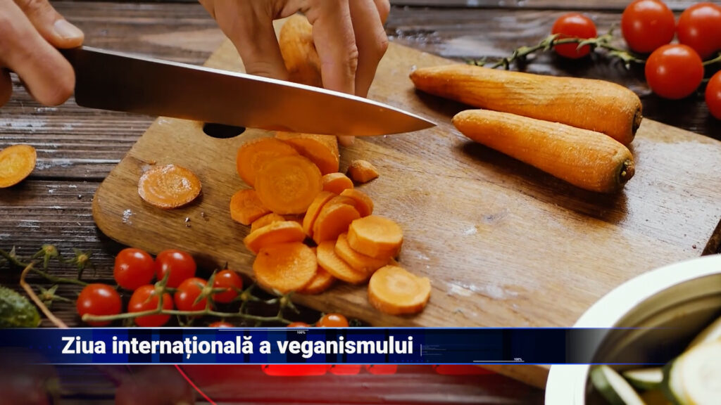 Ziua internațională a veganismului
