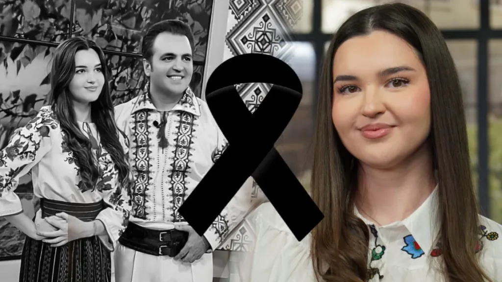 Tragedie în familia lui Igor Cuciuc. Fiica sa, Andreea, s-a stins din viață la vârsta de numai 17 ani