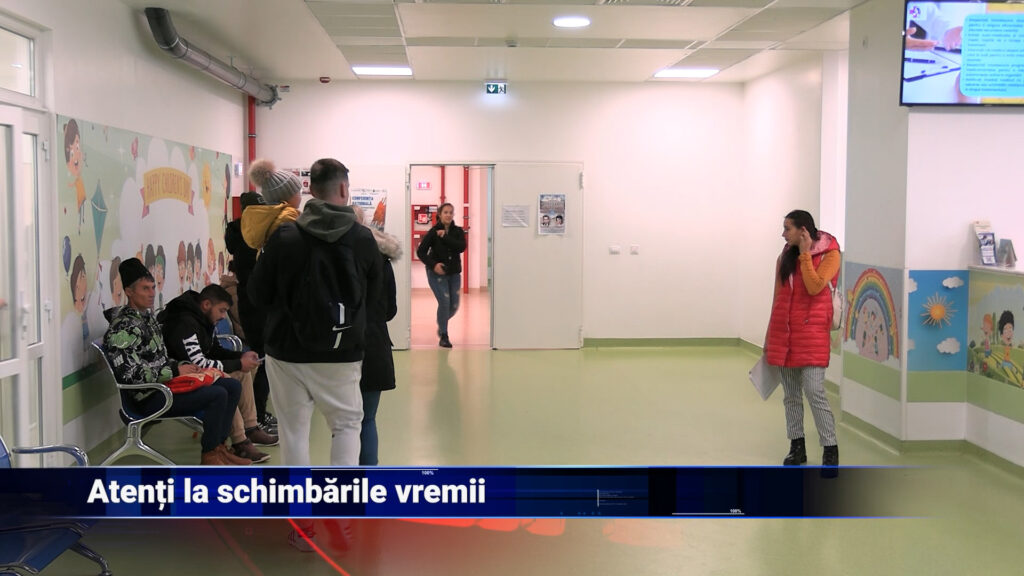 Atenți la schimbările vremii