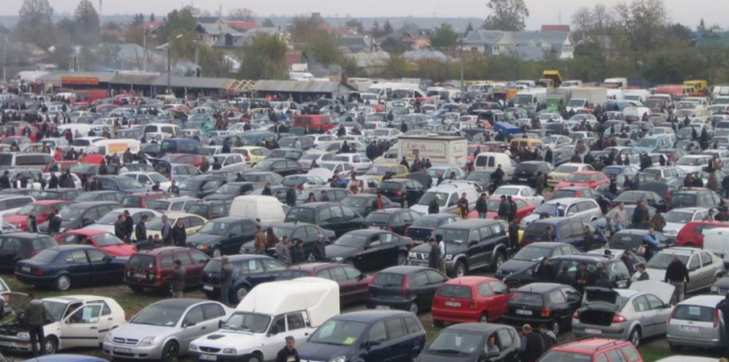 RAR Auto Pass pentru mașinile second-hand