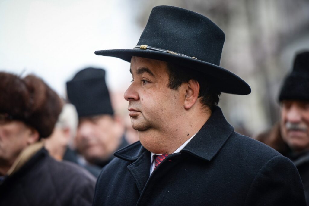 Regele rromilor de pretutindeni candidează la parlamentare