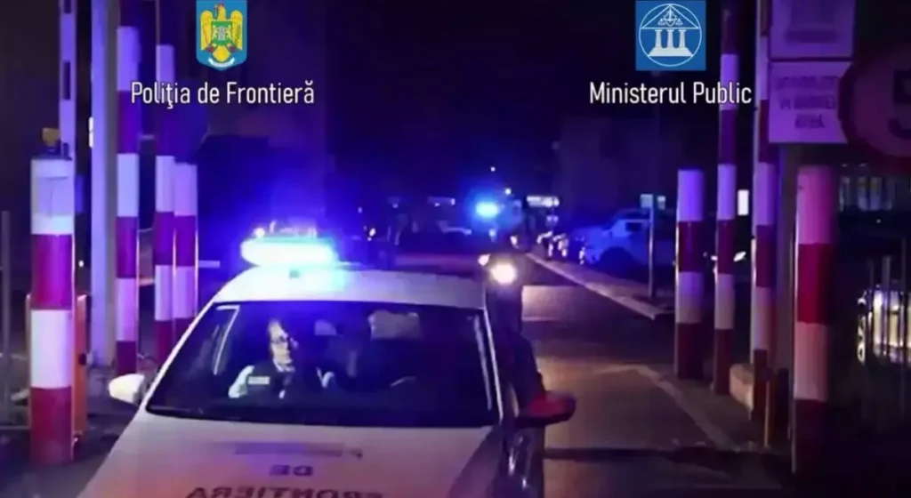 12 reţineri într-un dosar privind emiterea de documente neconforme pentru cetăţenii din Moldova, Ucraina şi Rusia