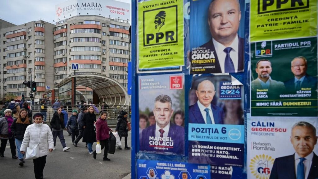 Cum comentează presa internațională alegerile prezidențiale din România