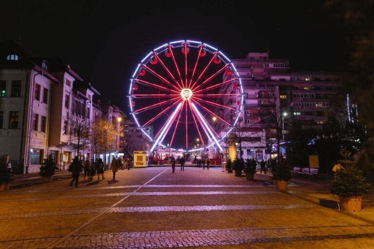 Evenimente pe 1 Decembrie și circulație deviată