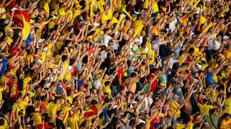 Echipa națională a României a învins Ciprul cu scorul de 4-1 în Liga Națiunilor