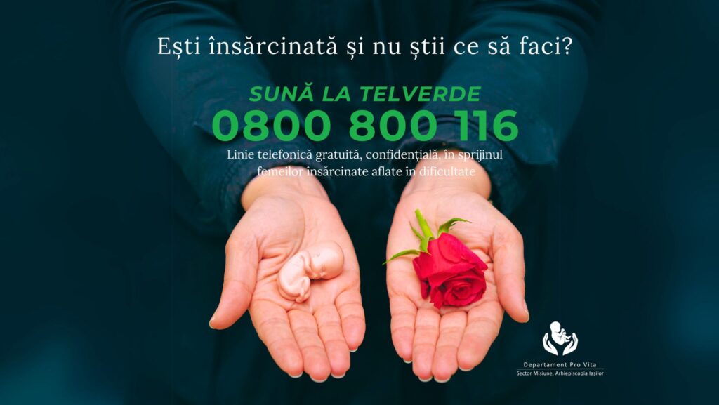 TELVERDE pentru femeile care nu știu dacă să păstreze sau nu sarcina
