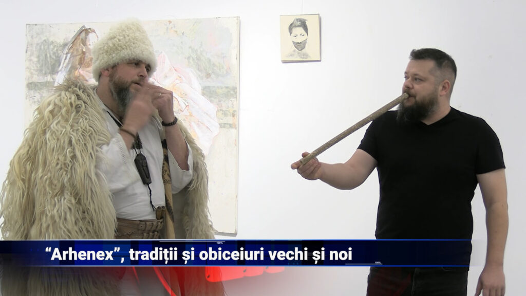 „Arhenex”, tradiții și obiceiuri vechi și noi
