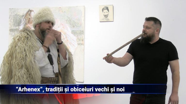 „Arhenex”, tradiții și obiceiuri vechi și noi