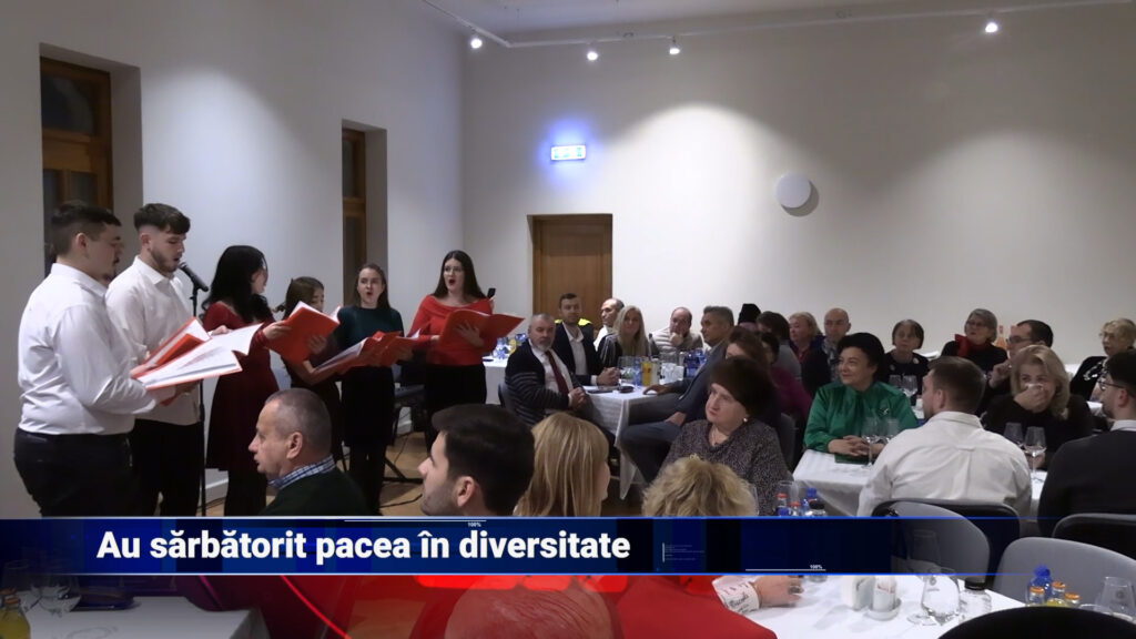 Au sărbătorit pacea în diversitate