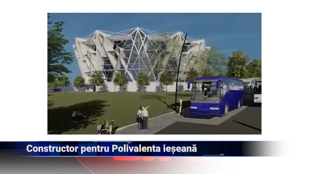 Constructor pentru Polivalenta ieșeană