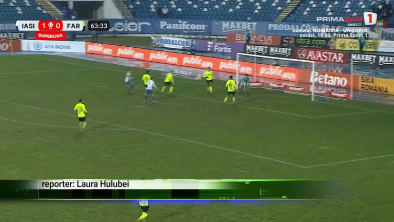 EGAL CU FARUL CONSTANȚA