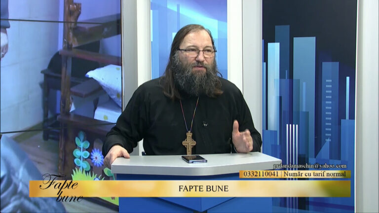 FAPTE BUNE 10 DECEMBRIE 2024