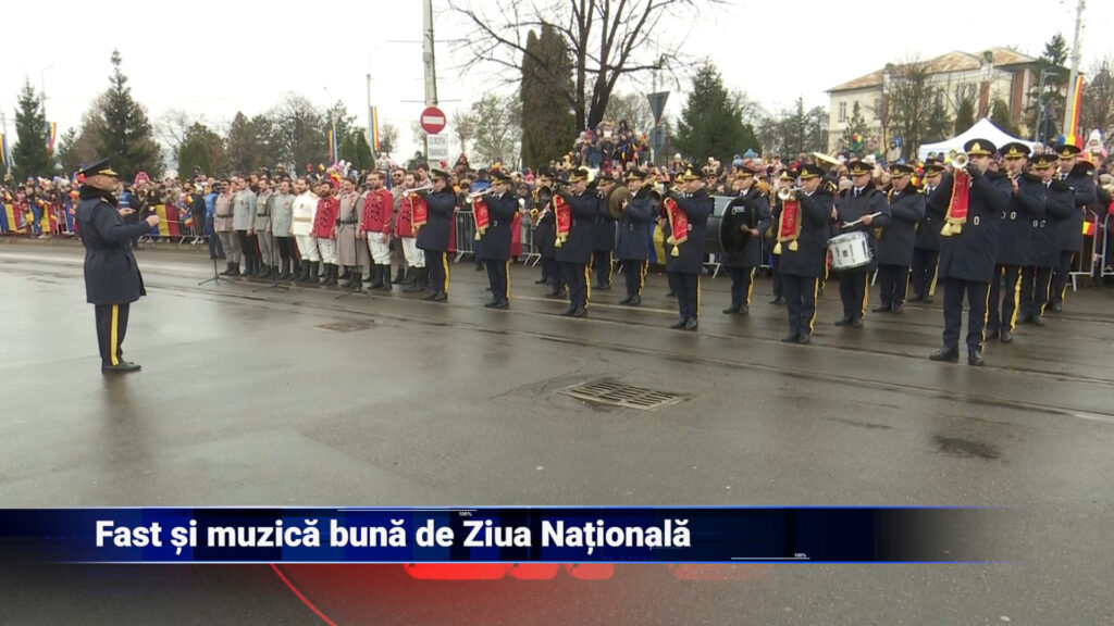 Fast și muzică bună de Ziua Națională