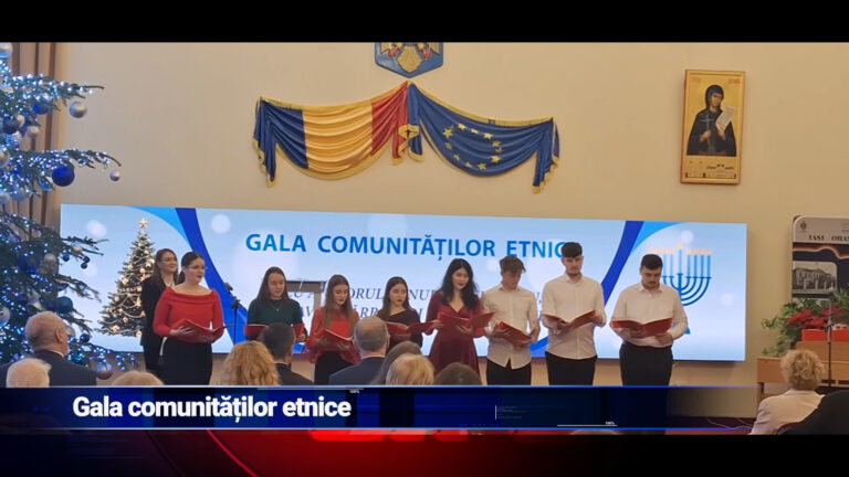 Gala comunităților etnice