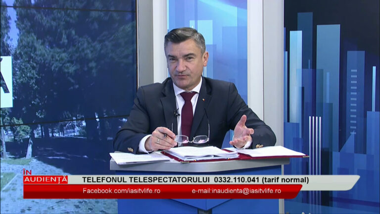 ÎN AUDIENȚĂ 04 DECEMBRIE 2024