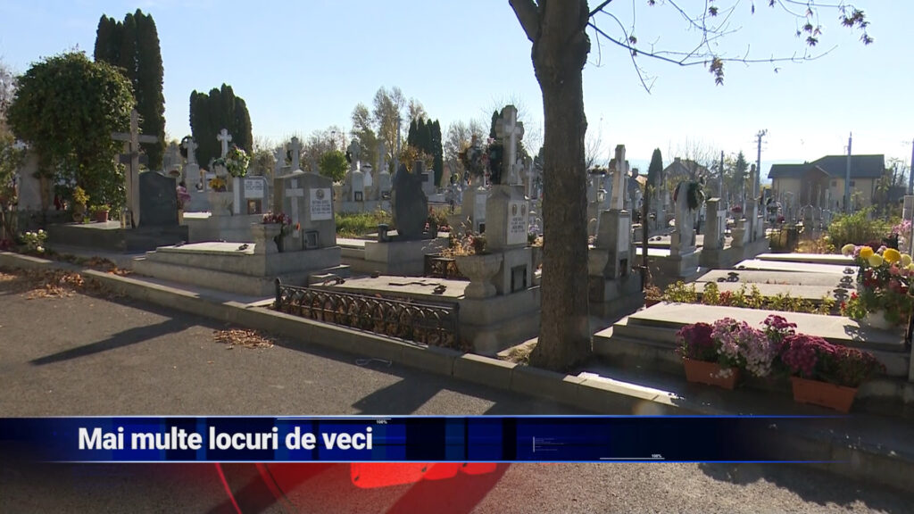 Mai multe locuri de veci