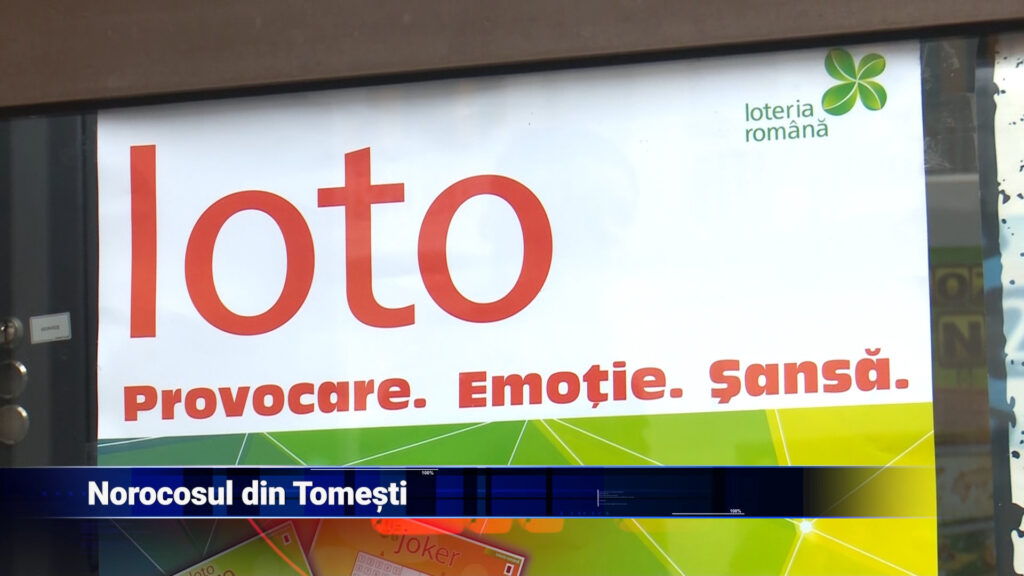 Norocosul din Tomești