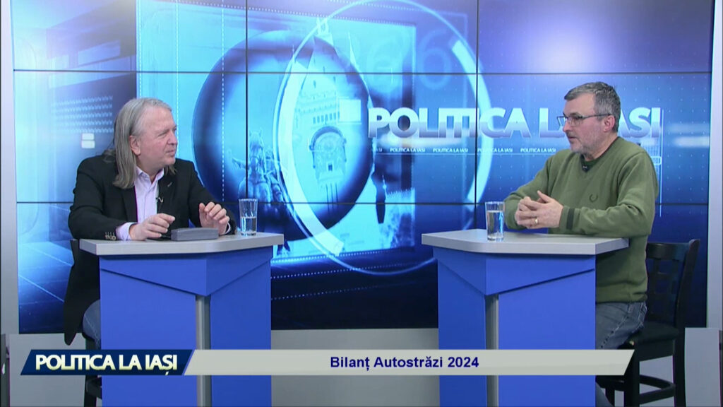 POLITICA LA IAȘI / Bilanț 2024