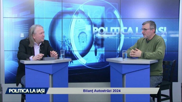 POLITICA LA IAȘI / Bilanț 2024