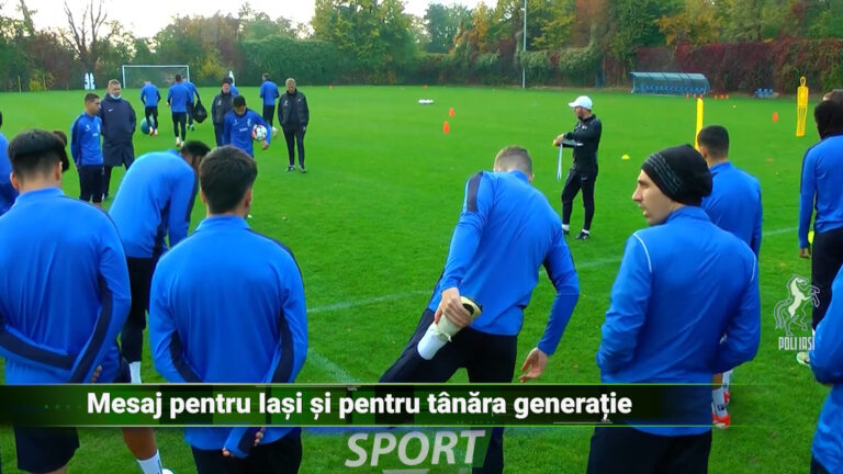 PREGĂTIȚI SĂ ÎNFRUNTE FARUL