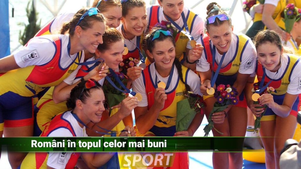 ROMÂNI ÎN TOPUL CELOR MAI BUNI